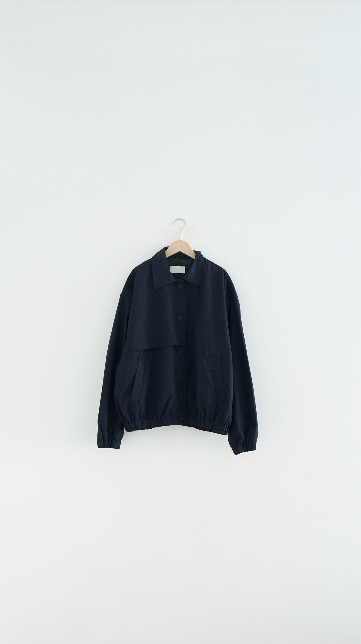 frey clean jacket in navy (pre-order)