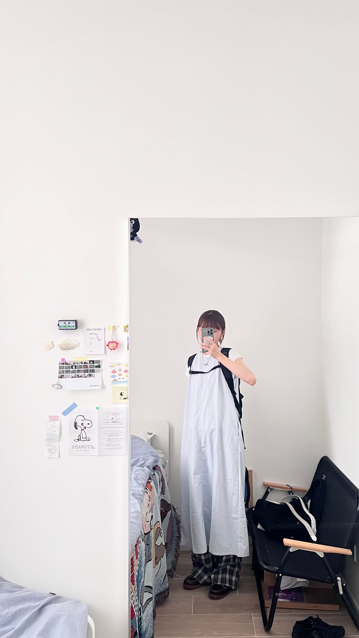 mil light dress in sora (pre-order)
