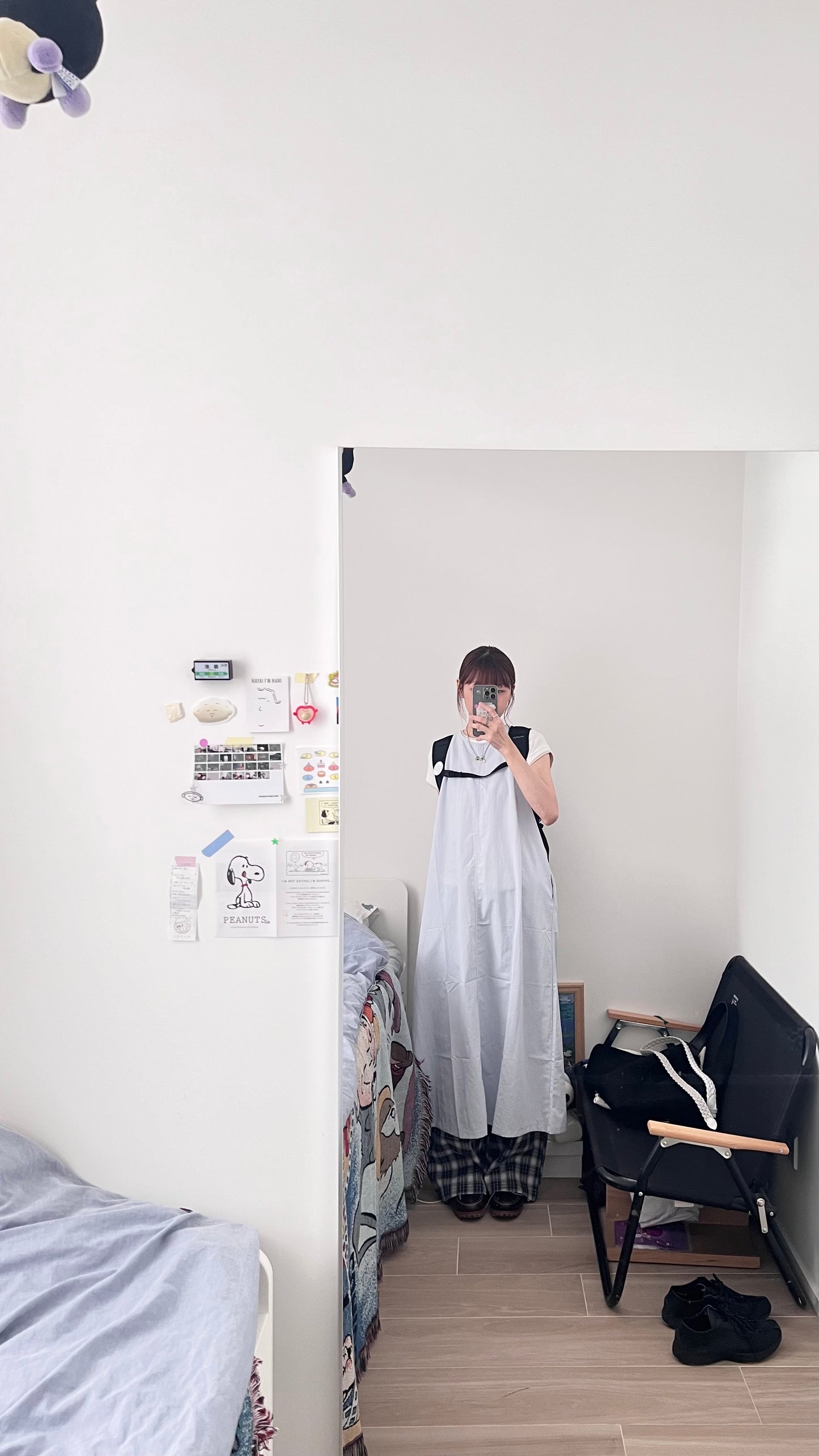 mil light dress in sora (pre-order)