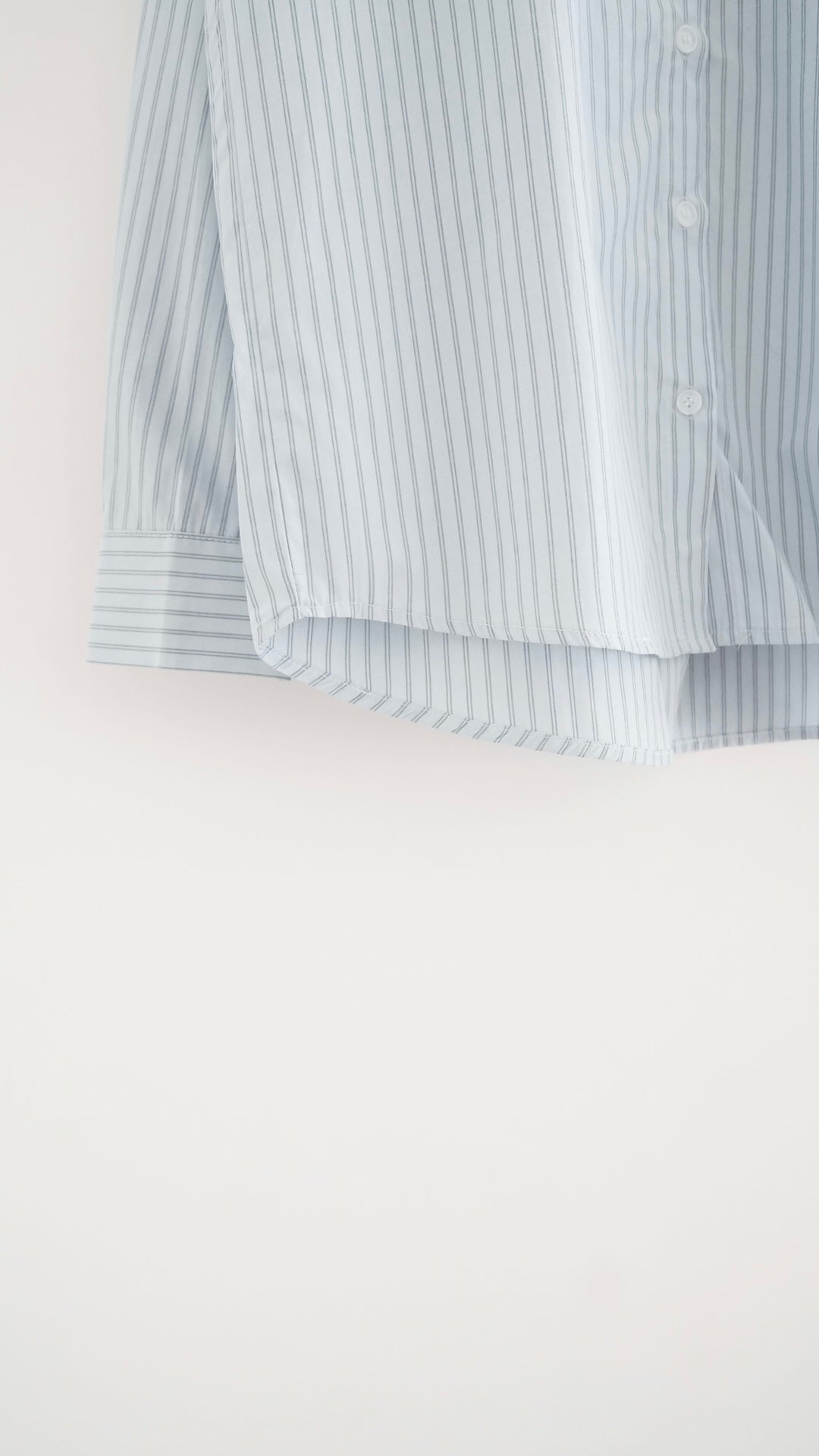 rei everyday striped shirt in sora (pre-order)