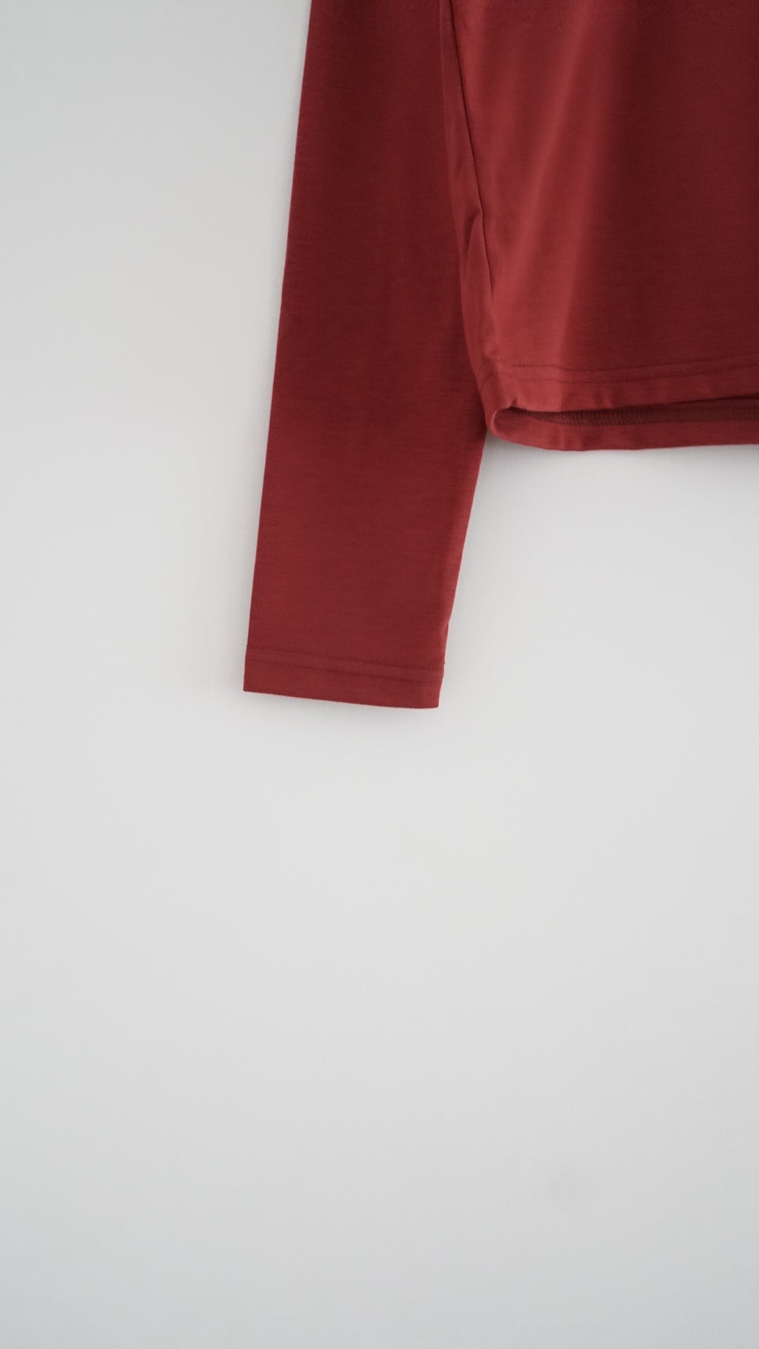 noma cleanfit inner in red (pre-order)
