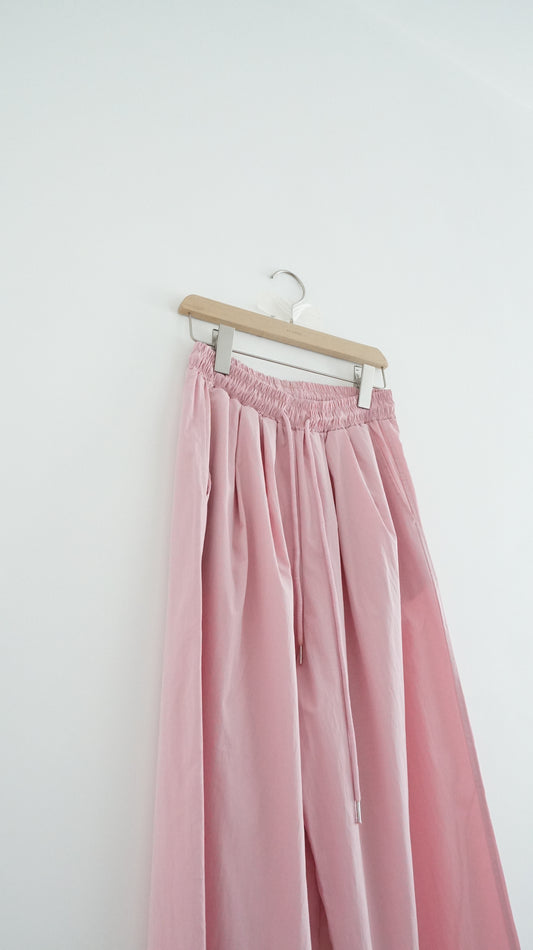 copenhagen summer pants in pink carnation (pre-order)