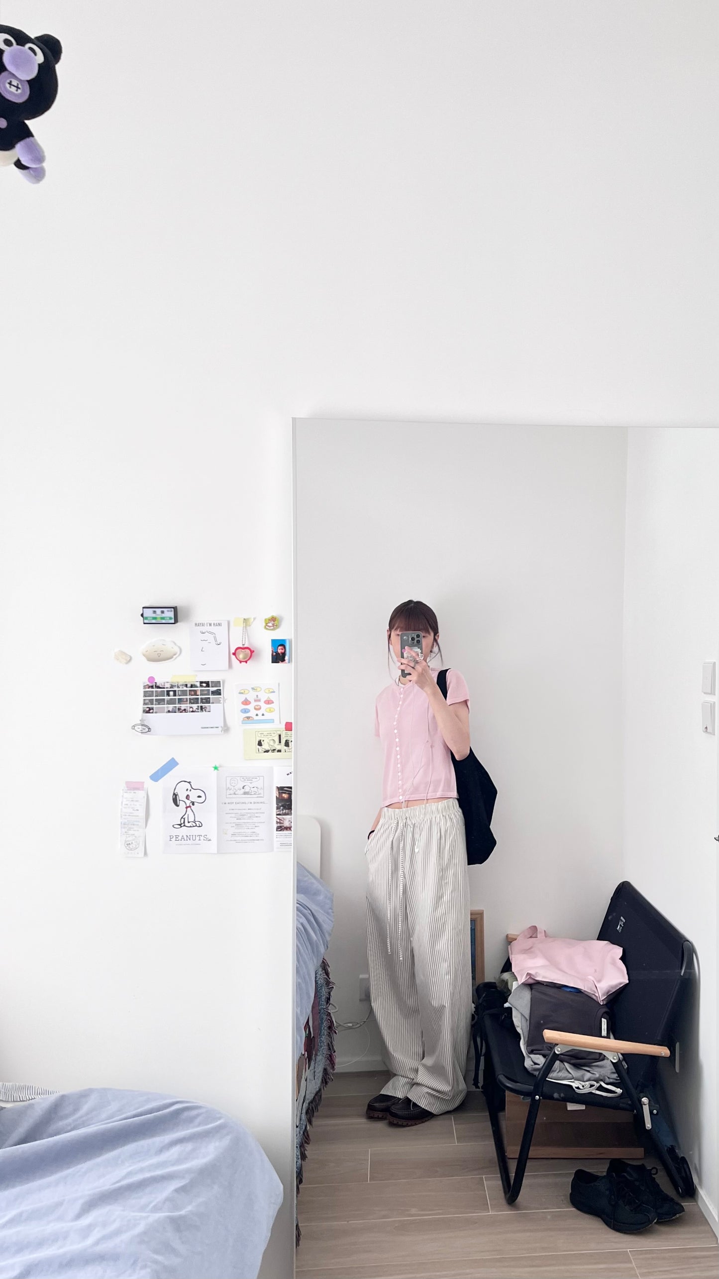 alice short sleeve button knit cardigan in pink (pre-order)