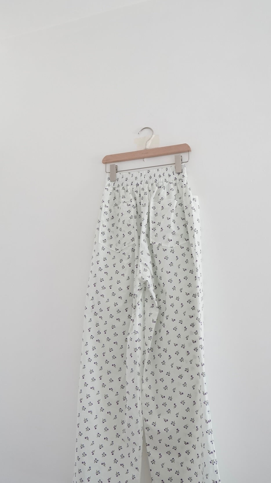 hana pants in light mint (pre-order)