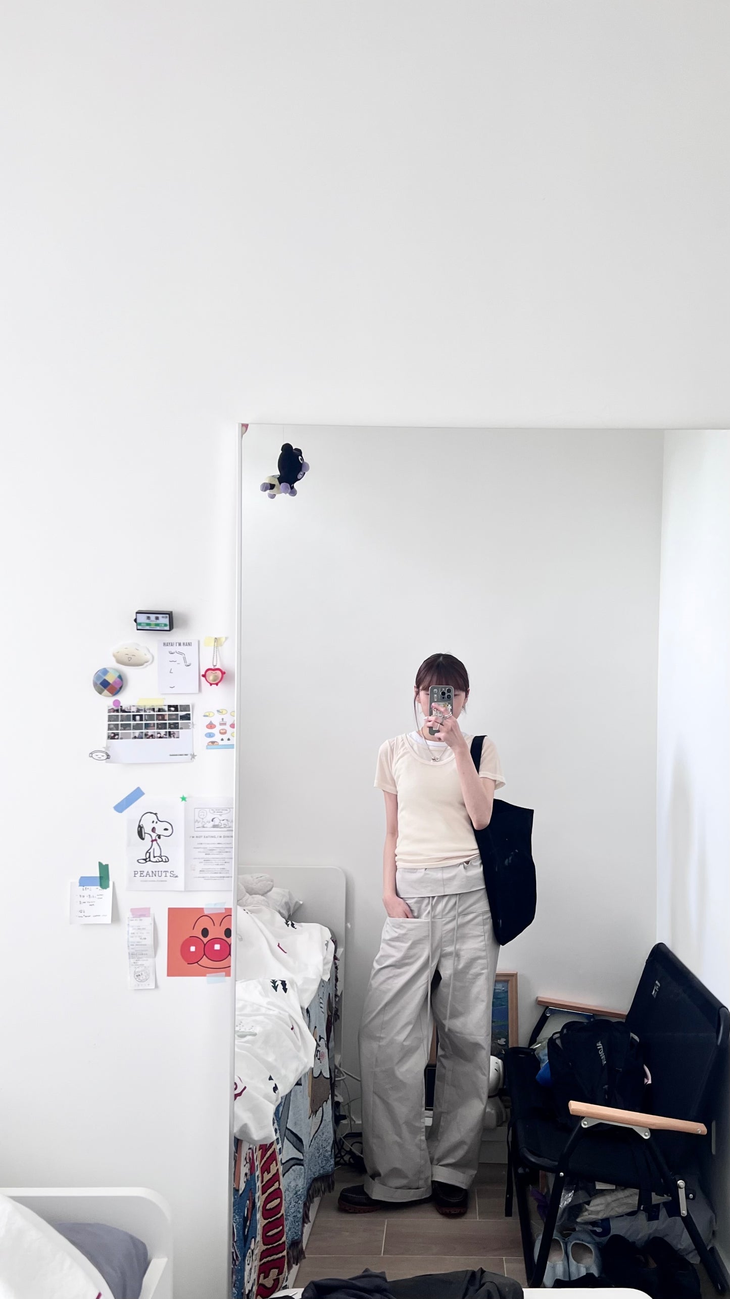 soufflé sheer layered tank top in light lemon (pre-order)