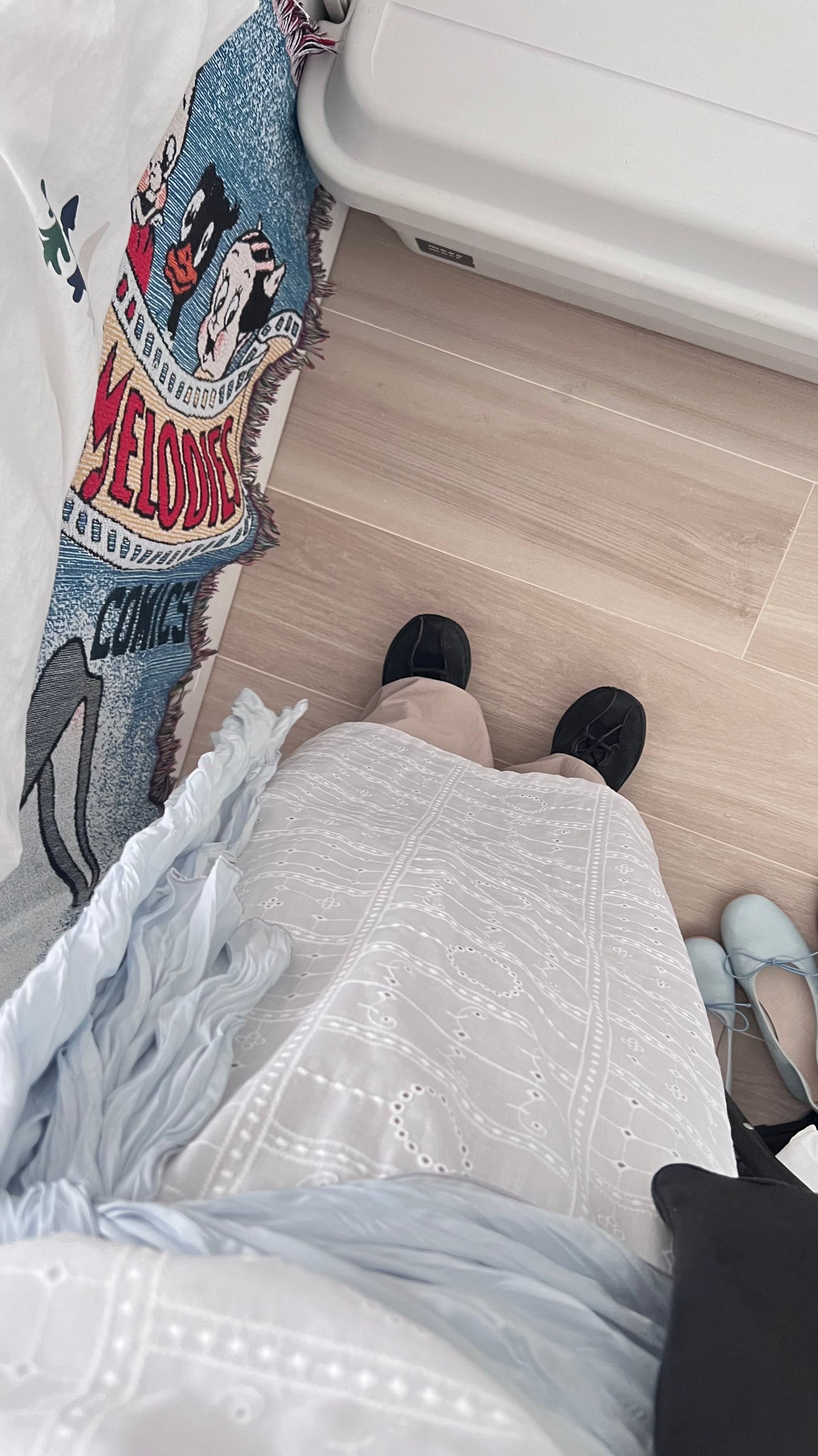 nova roman dress in white (pre-order)