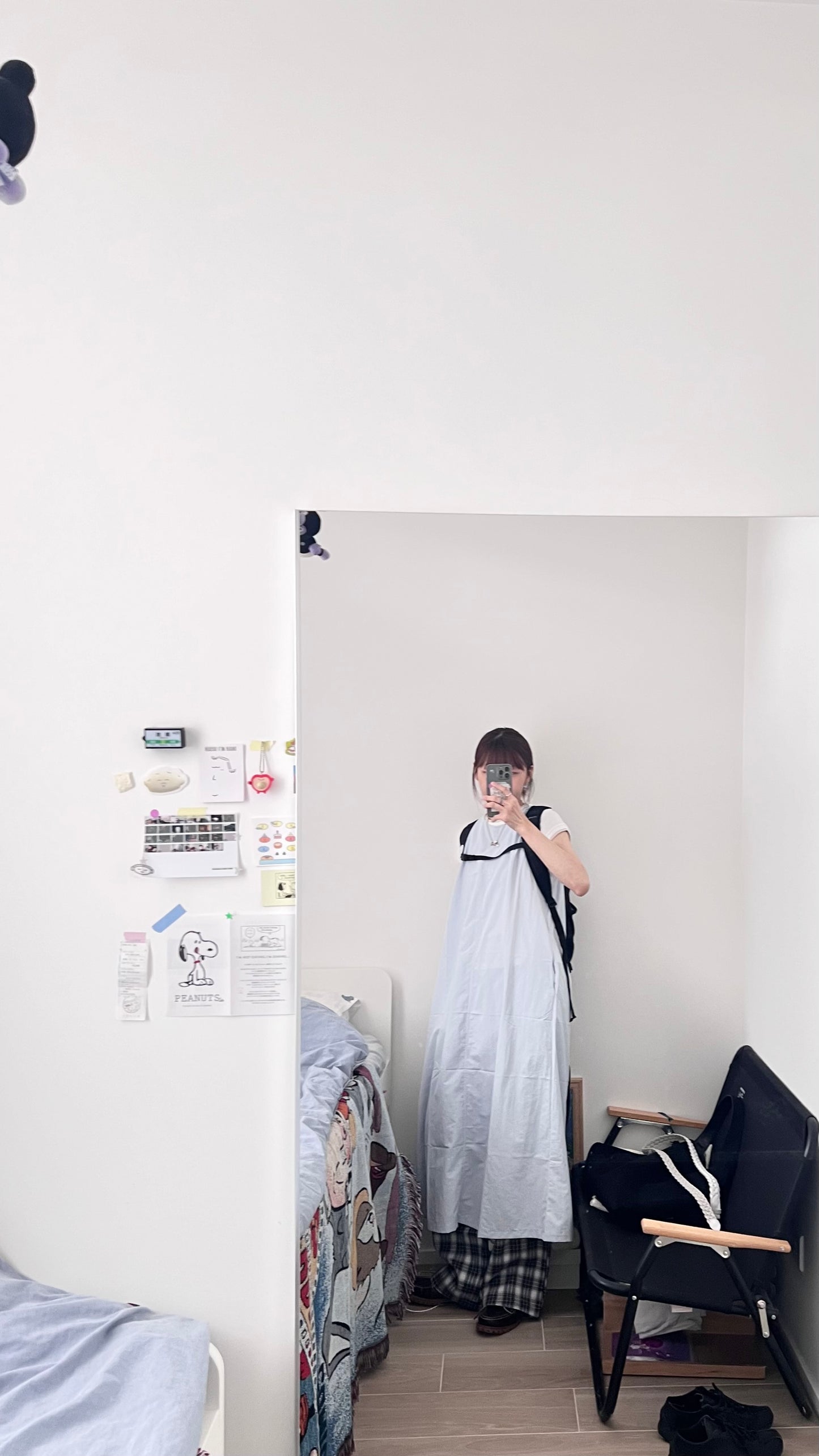 mil light dress in sora (pre-order)