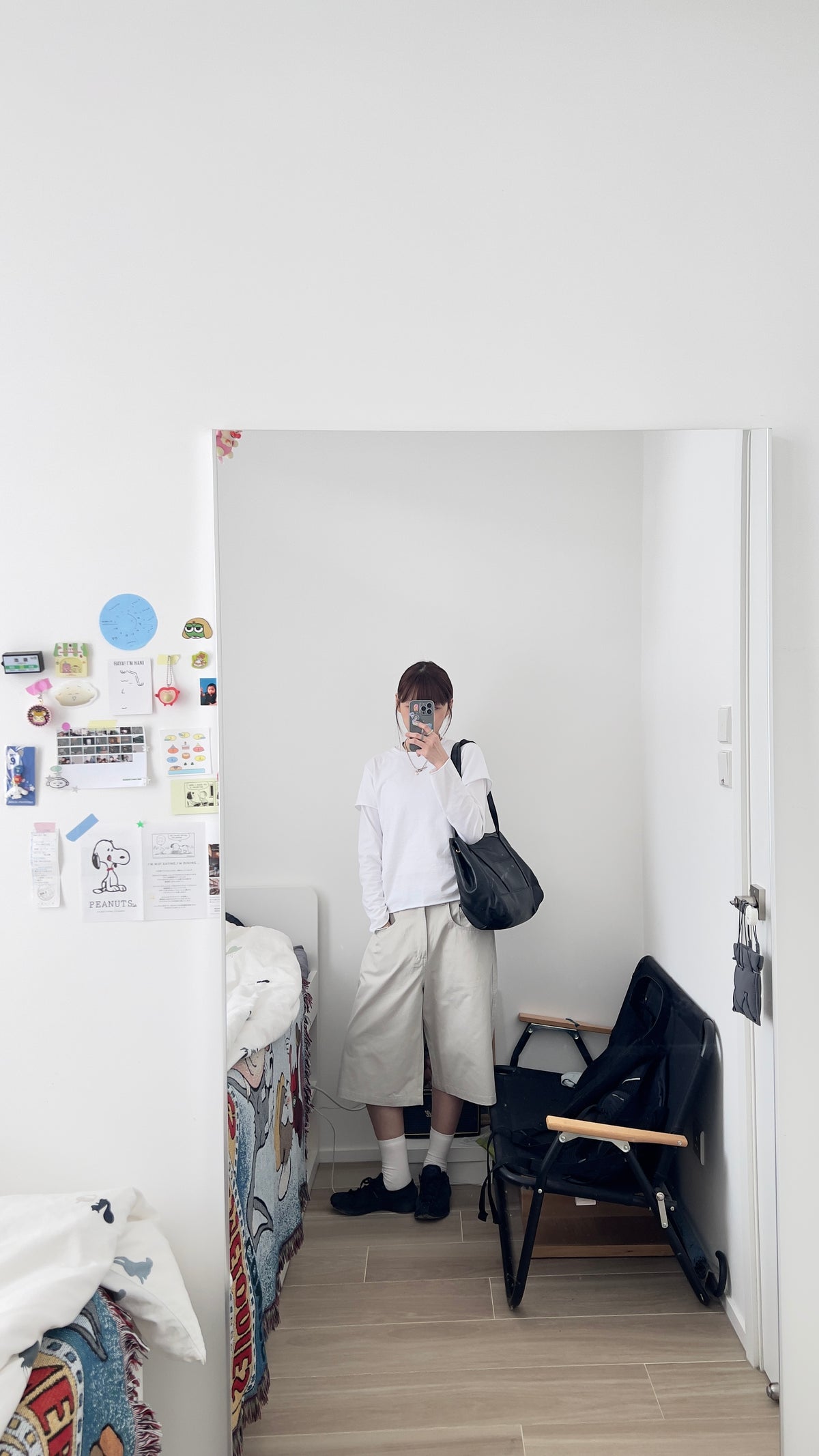 peter textured stripe short in grey (pre-order)