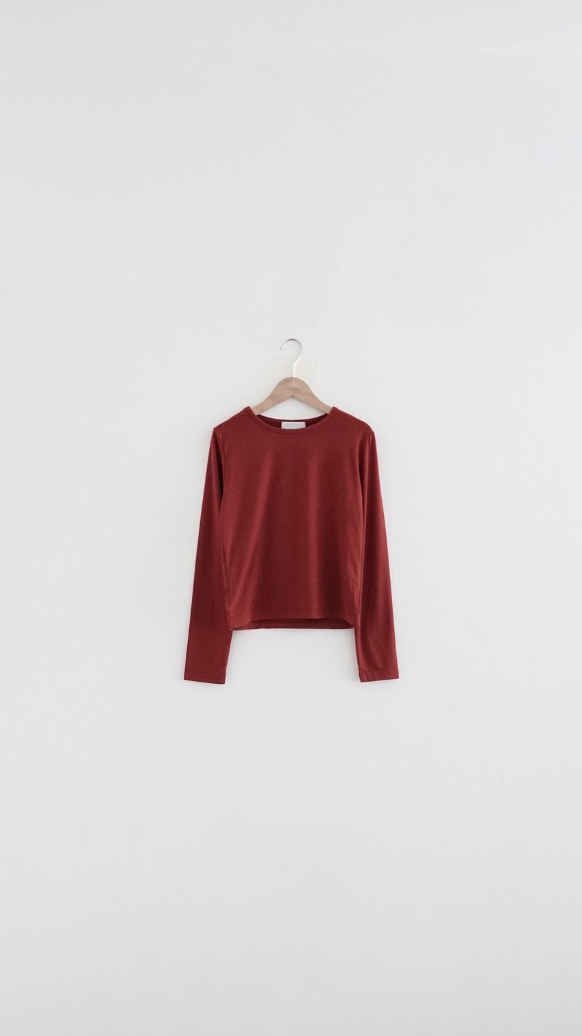 noma cleanfit inner in red (pre-order)