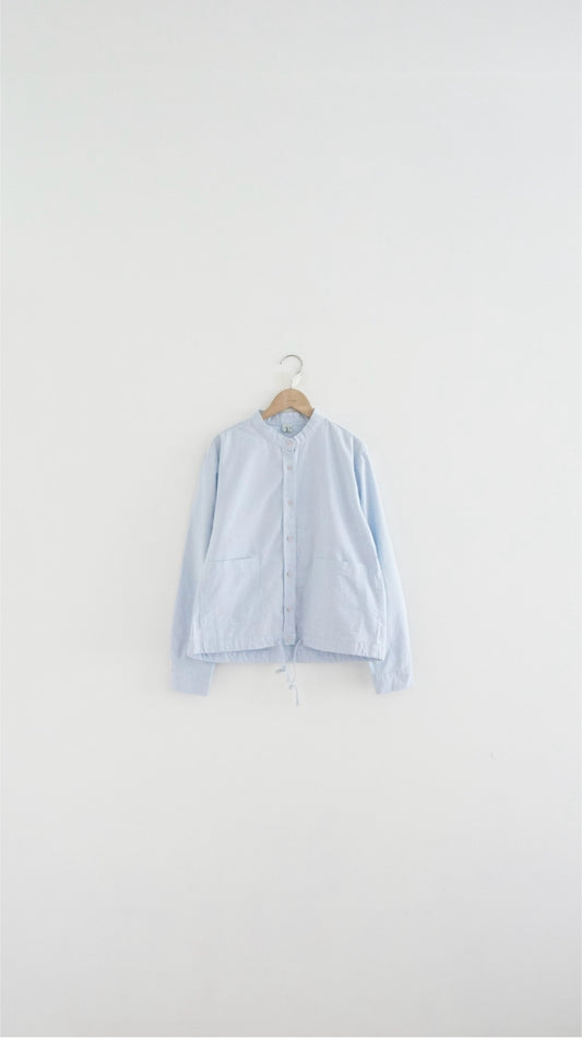 baby cotton shirt in sora
