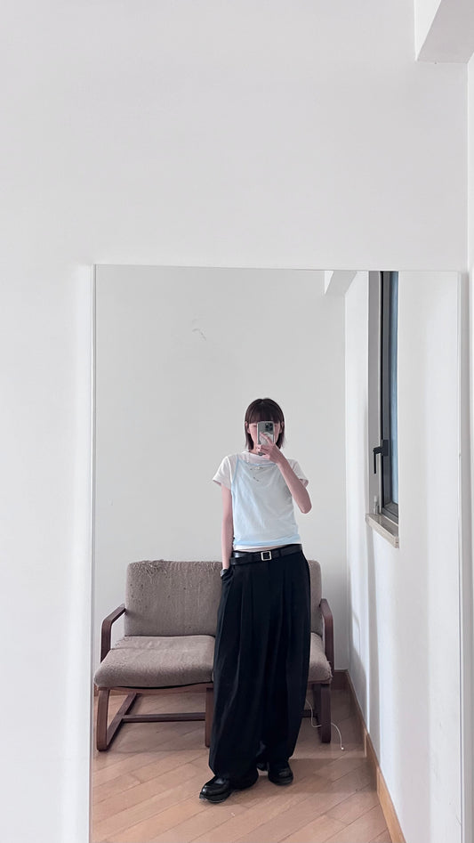 sheer camii top in sora