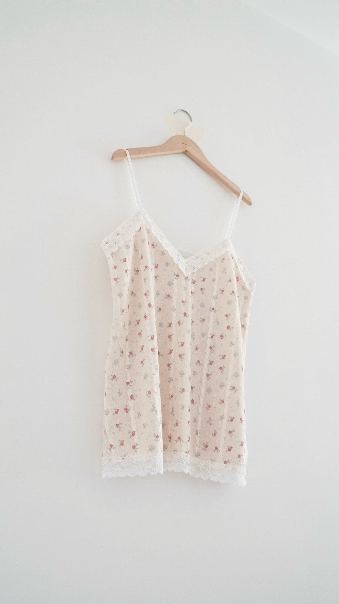 retro french lace floral dress top in yellow (pre-order)