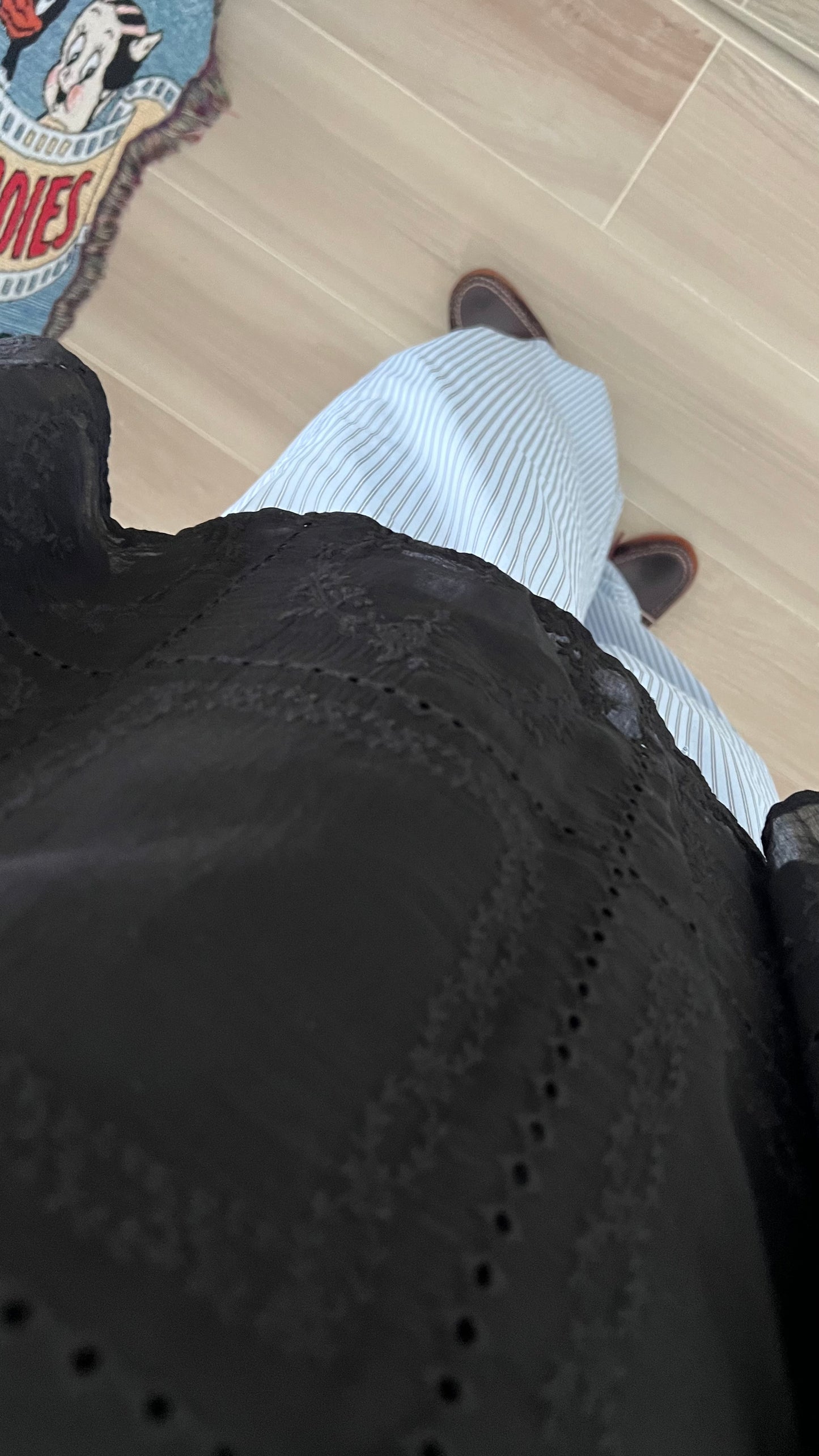 airy flared camisole top in black (pre-order)