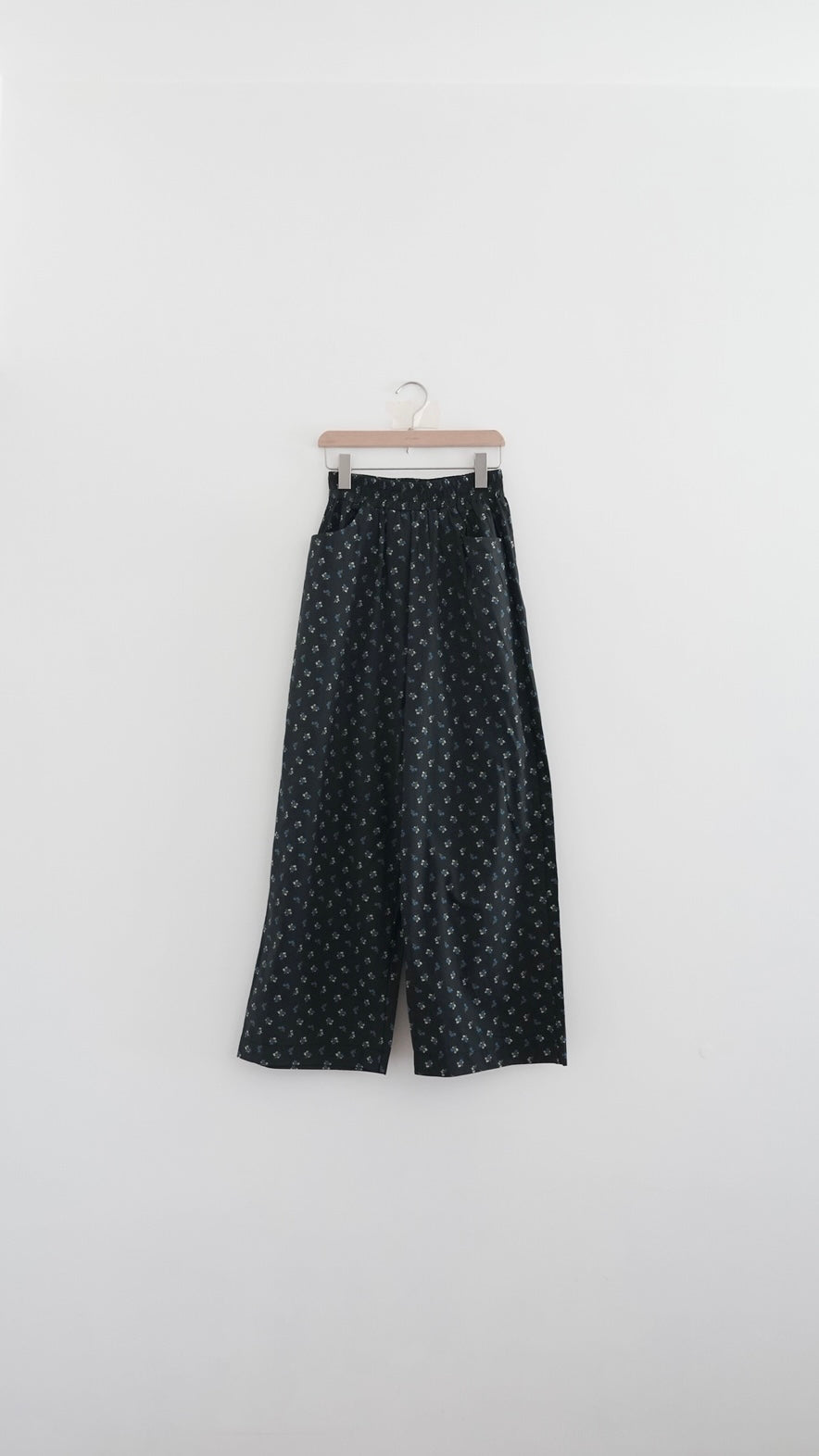 hana pants in charcoal (pre-order)