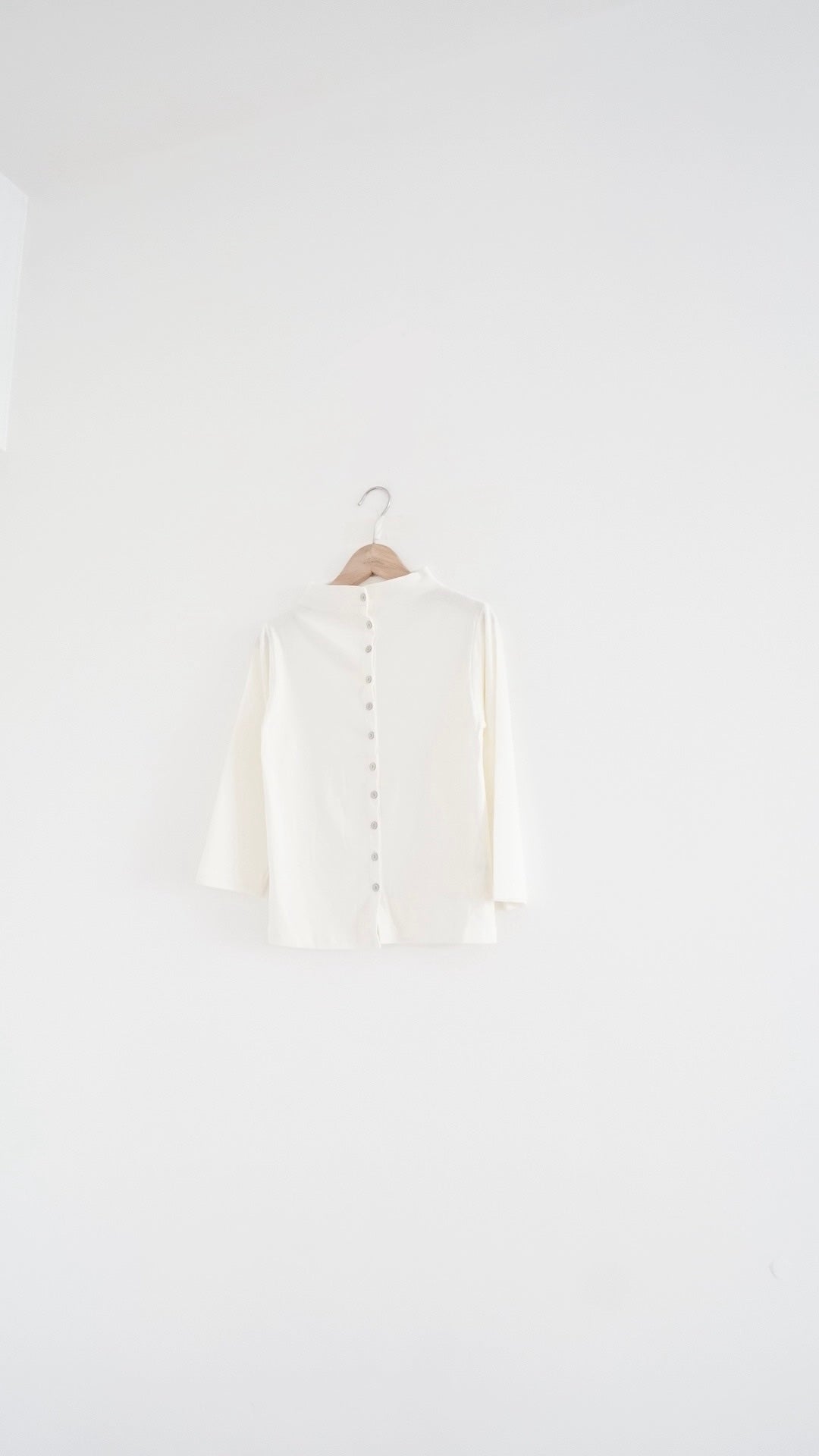 sadie top in white (pre-order)
