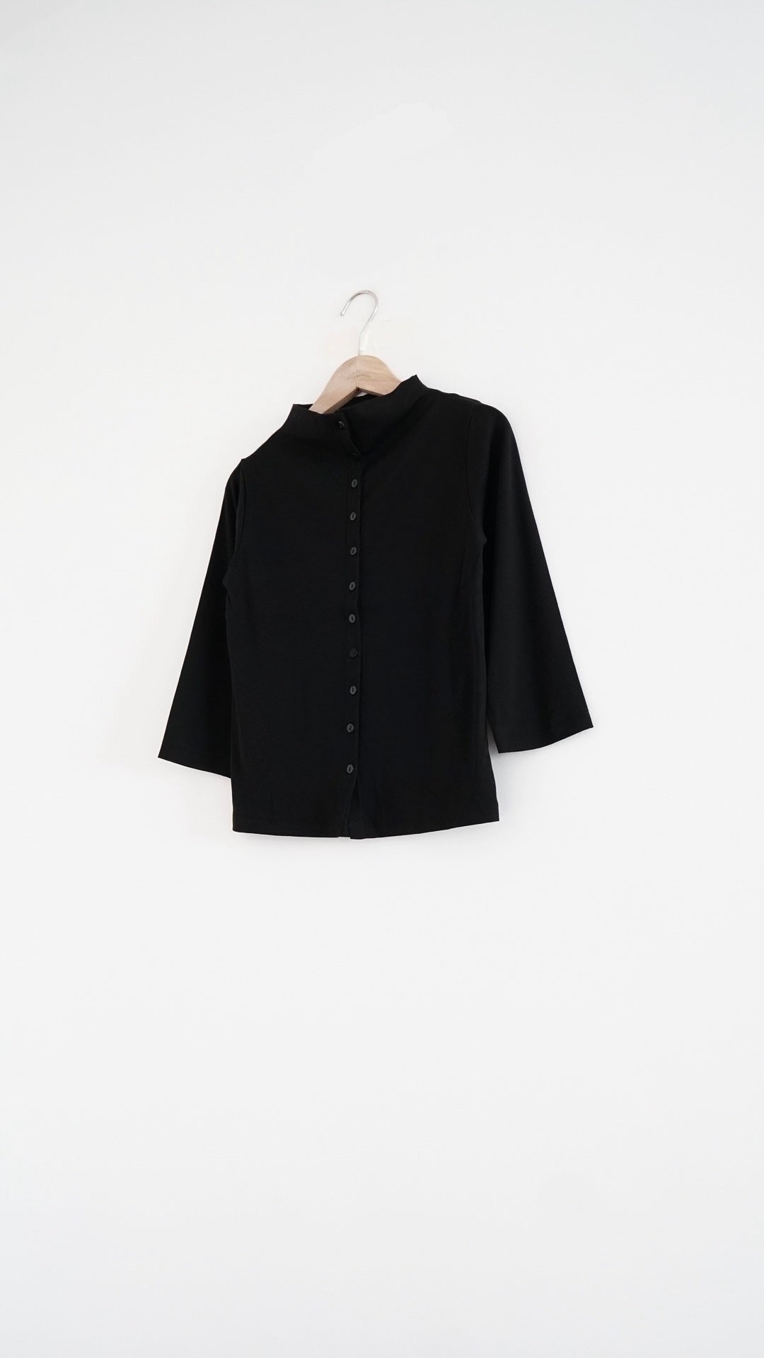 sadie top in black (pre-order)