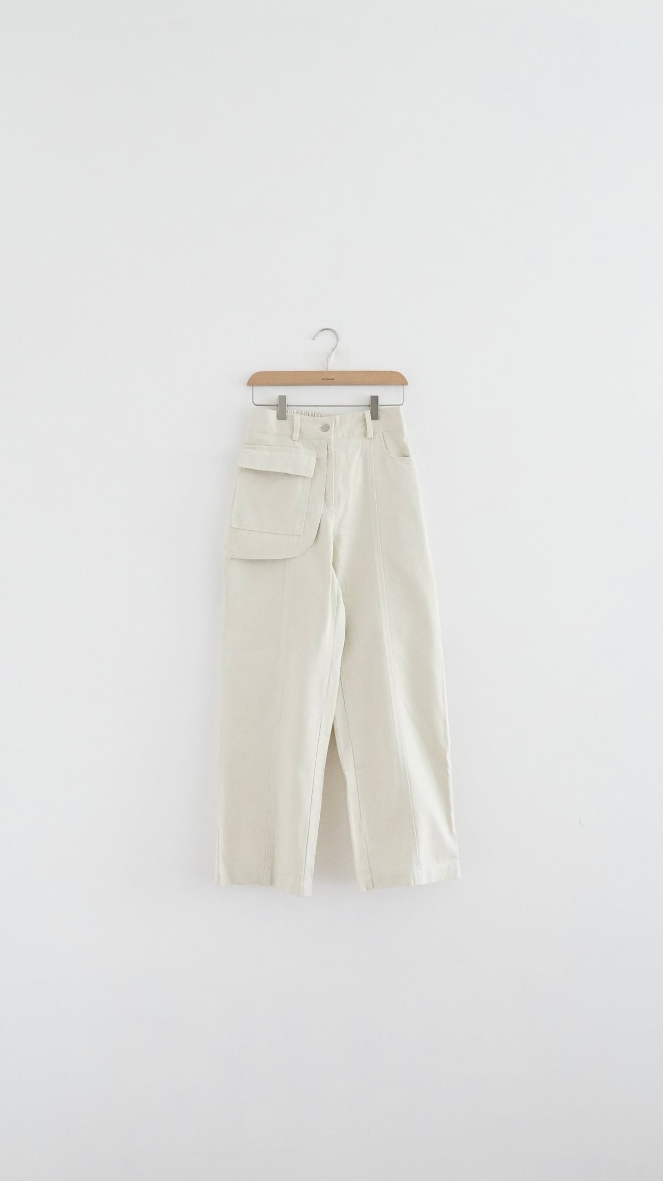 pocket wide pants