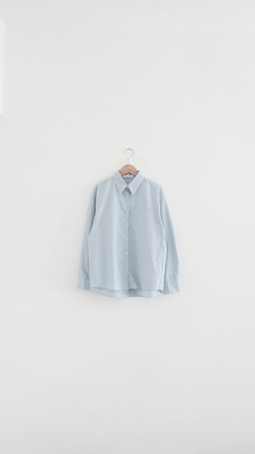 rei everyday striped shirt in sora (pre-order)