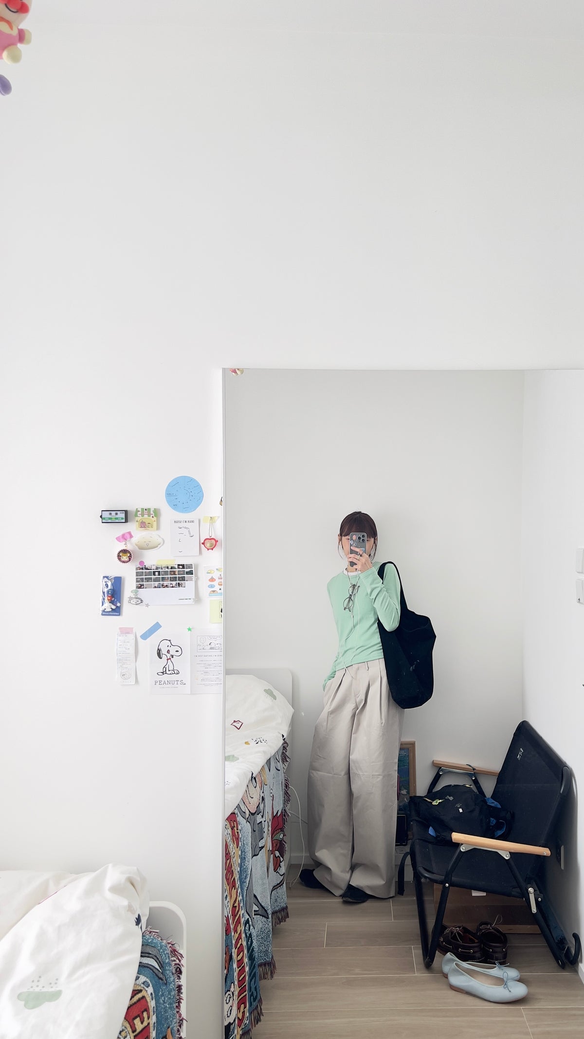noma cleanfit inner in mint (pre-order)