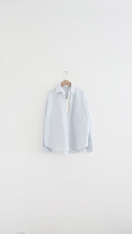 diana layered shirt in sora (pre-order)