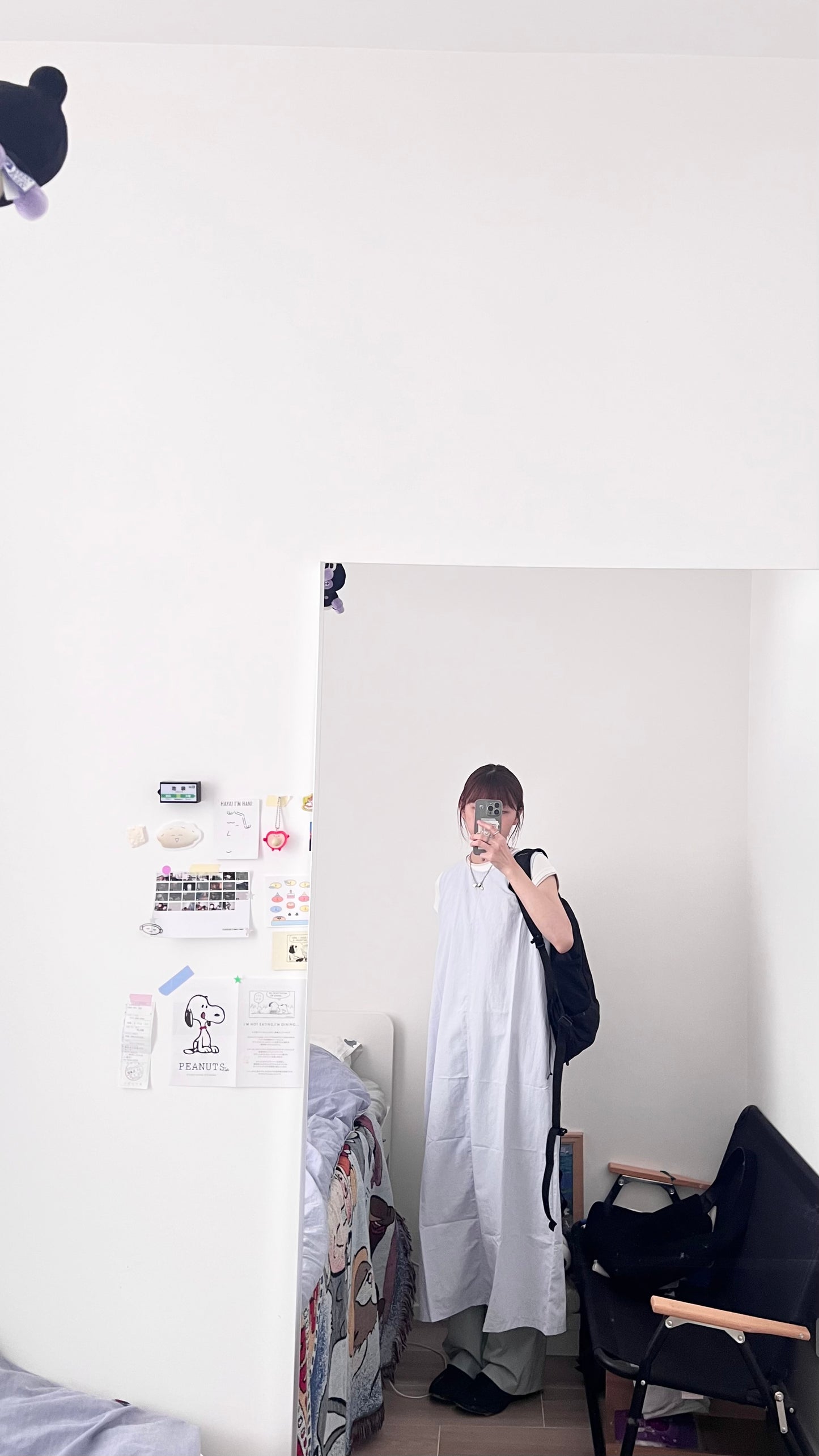 mil light dress in sora (pre-order)