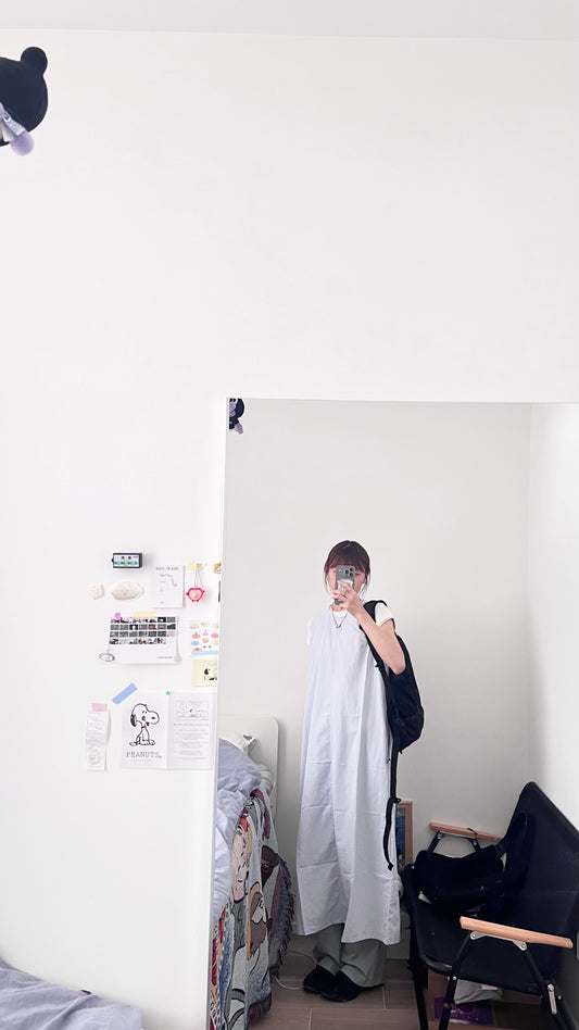 mil light dress in sora (pre-order)