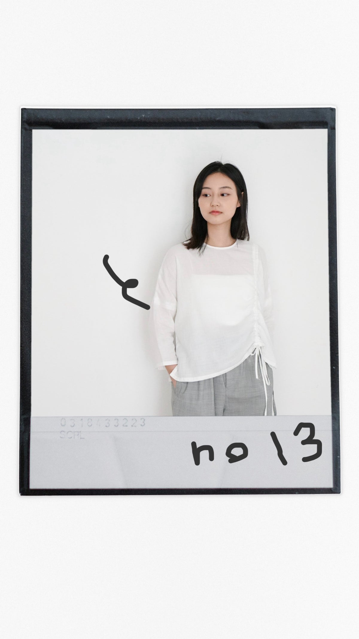 ⭐️ meeemorr archive bag ( 4 pieces)
