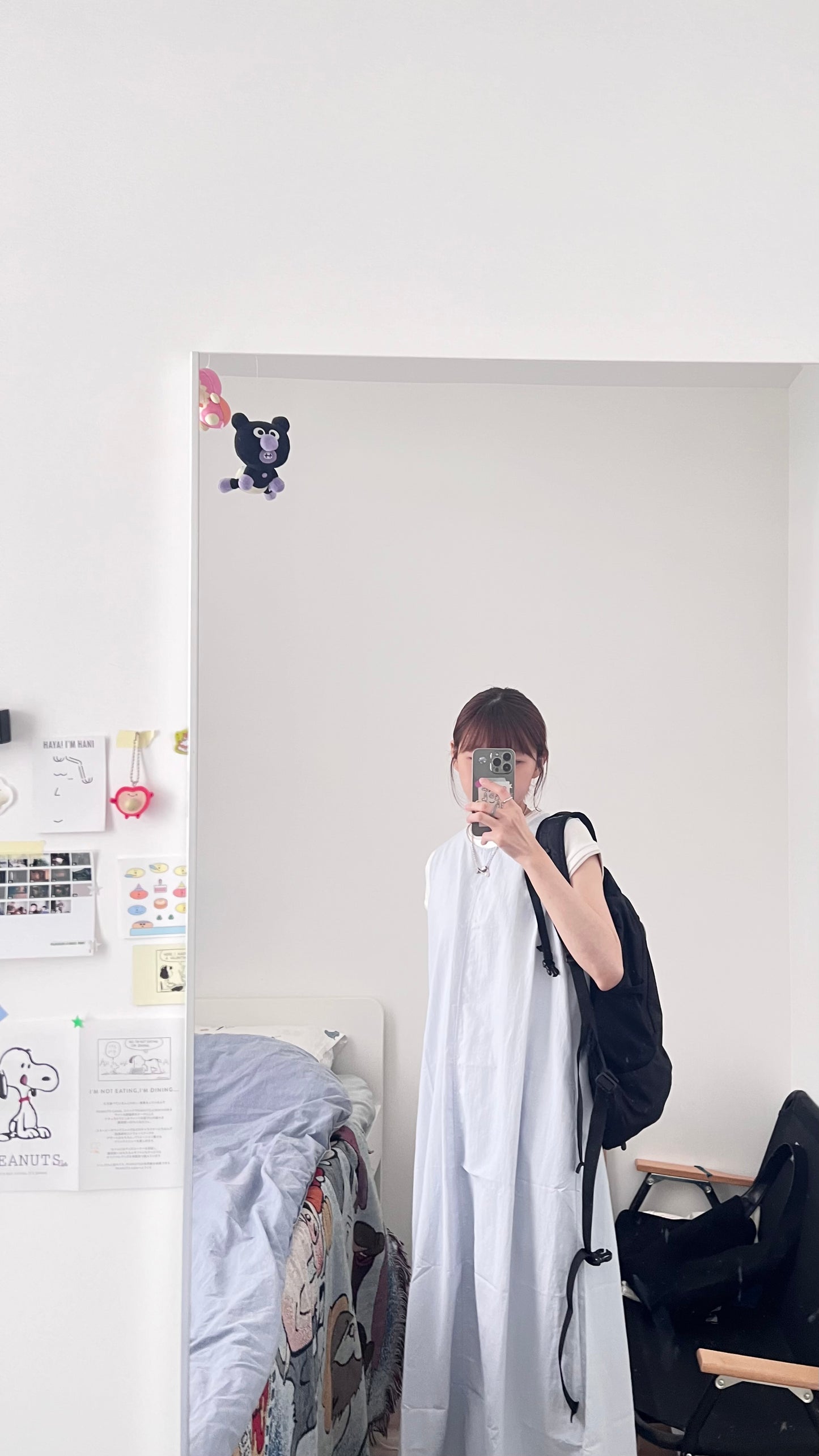 mil light dress in sora (pre-order)