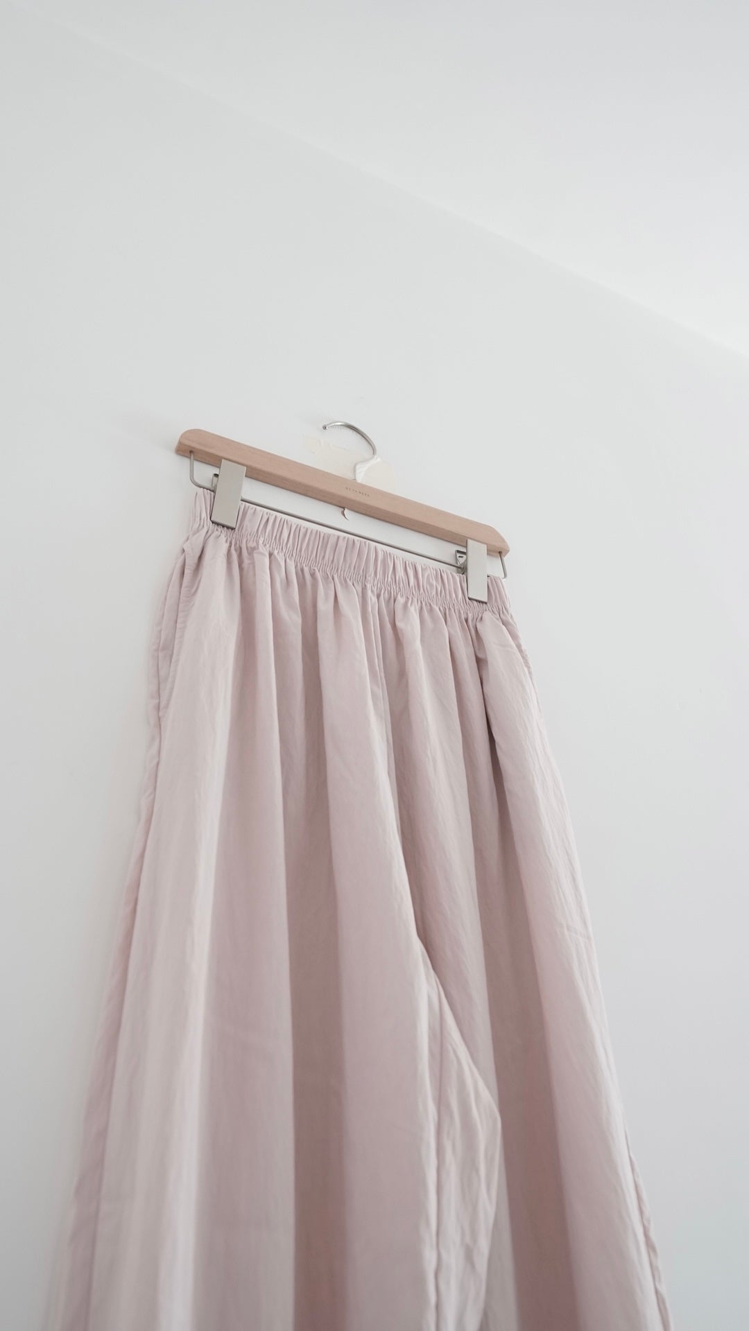auren pants in dusty pink (pre-order)