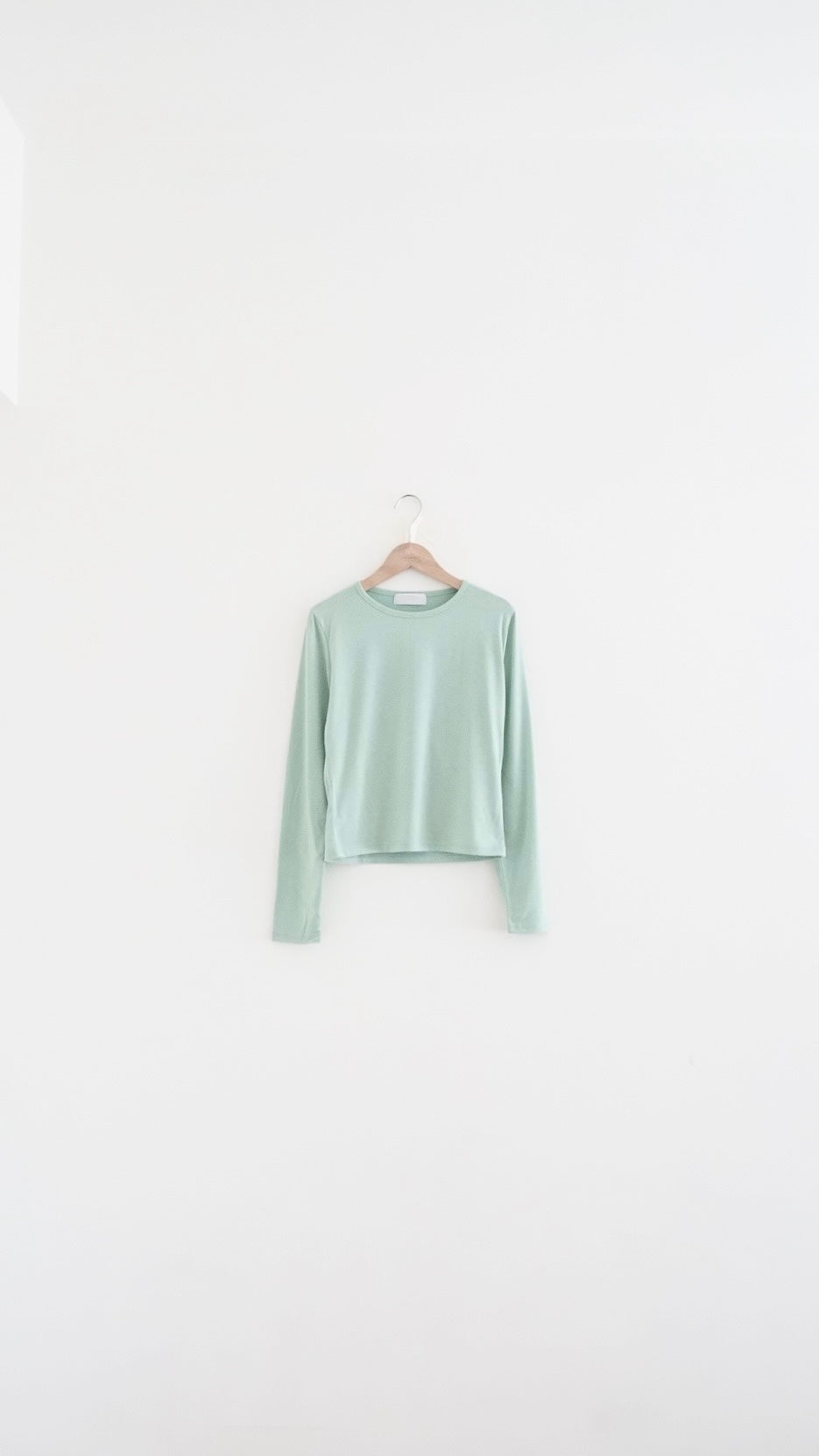 noma cleanfit inner in mint (pre-order)