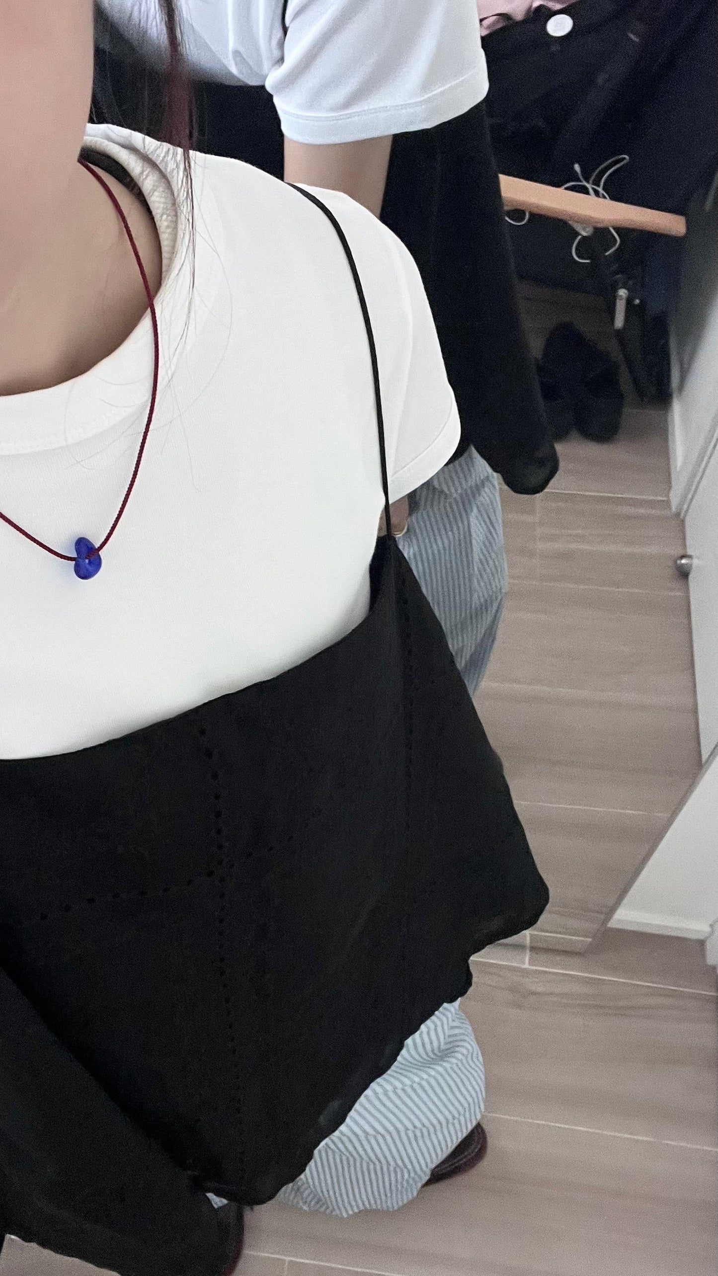 primary heart necklace (pre-order)