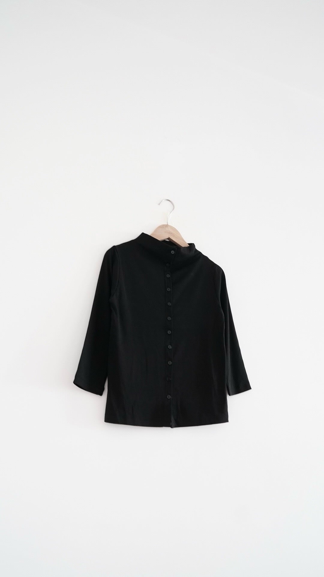 sadie top in black (pre-order)