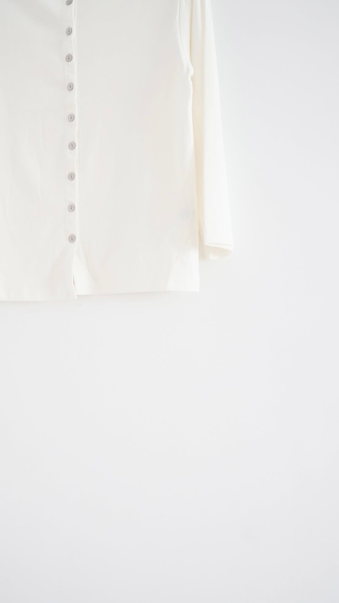 sadie top in white (pre-order)