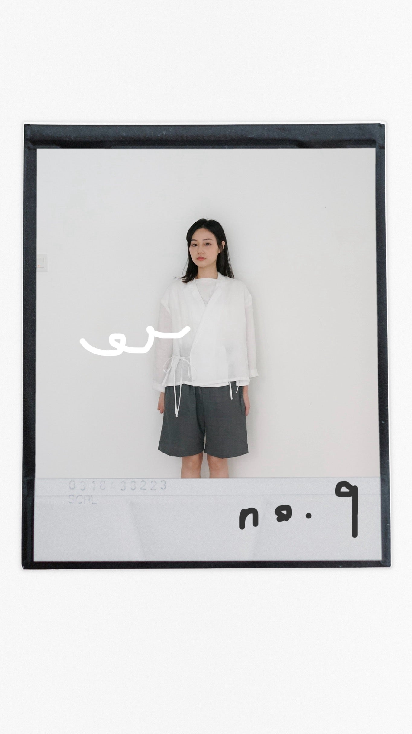 ⭐️ meeemorr archive bag ( 4 pieces)