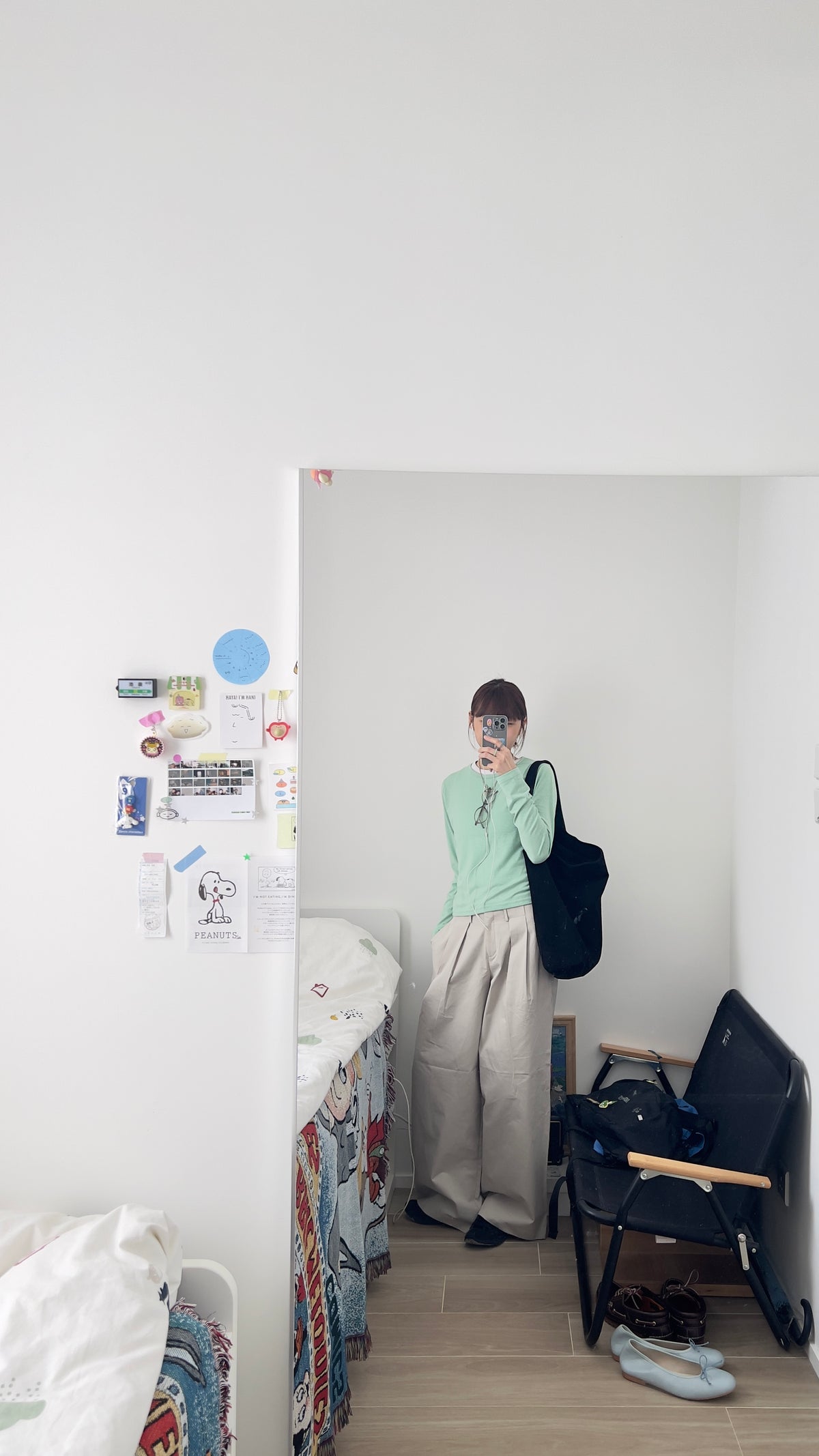noma cleanfit inner in mint (pre-order)