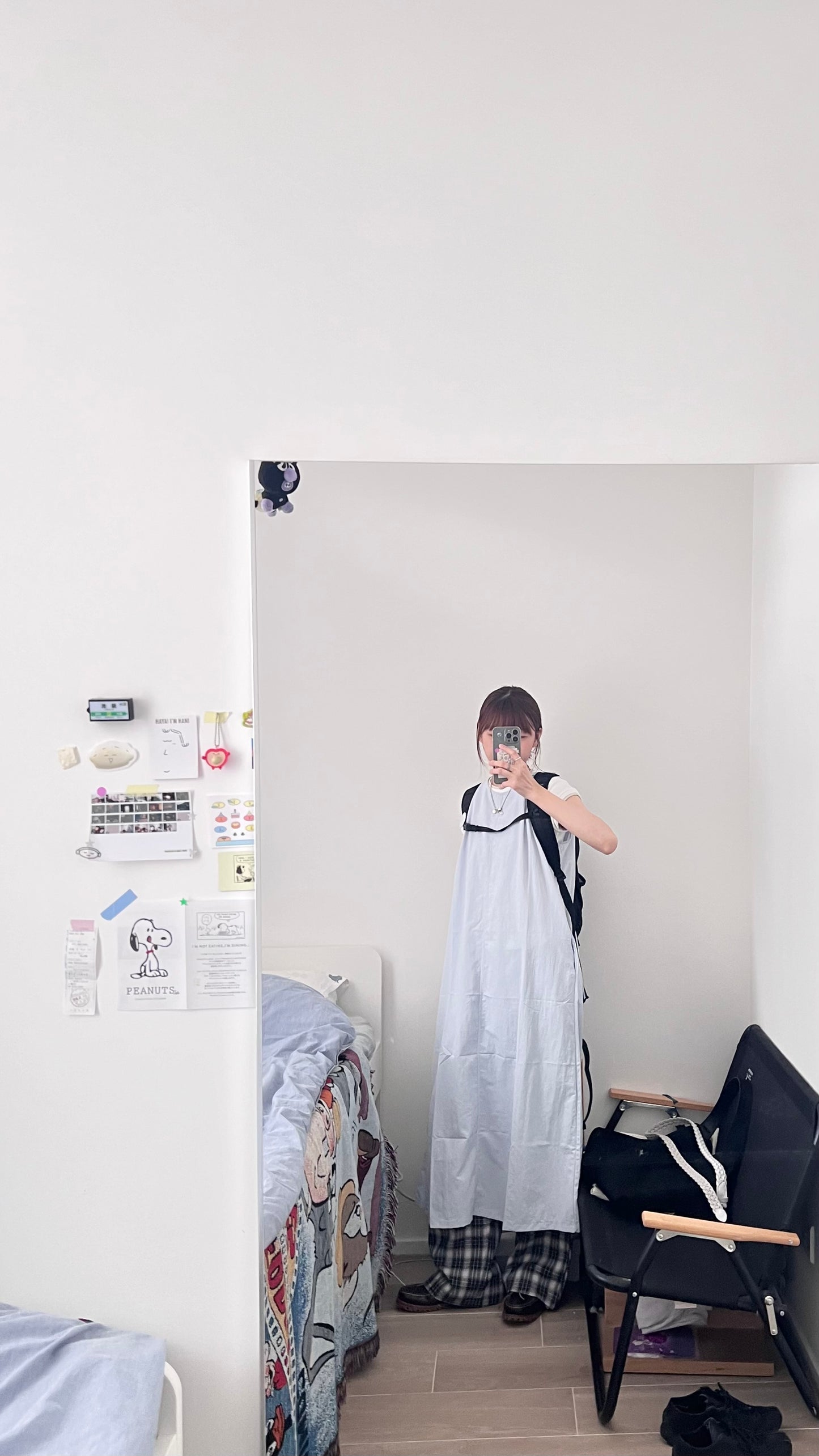 mil light dress in sora (pre-order)