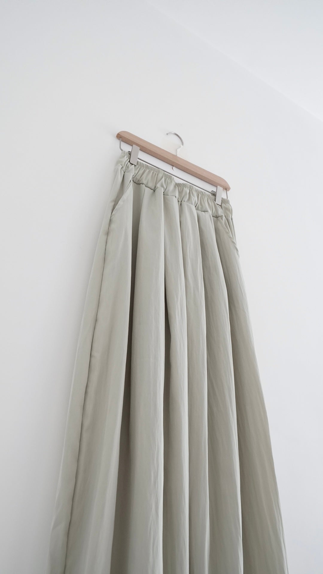 alto balloon pants in mint green (pre-order)