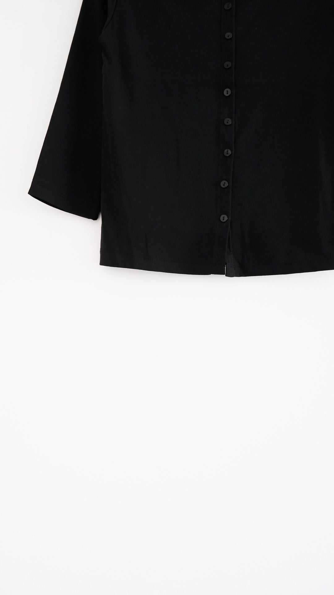 sadie top in black (pre-order)