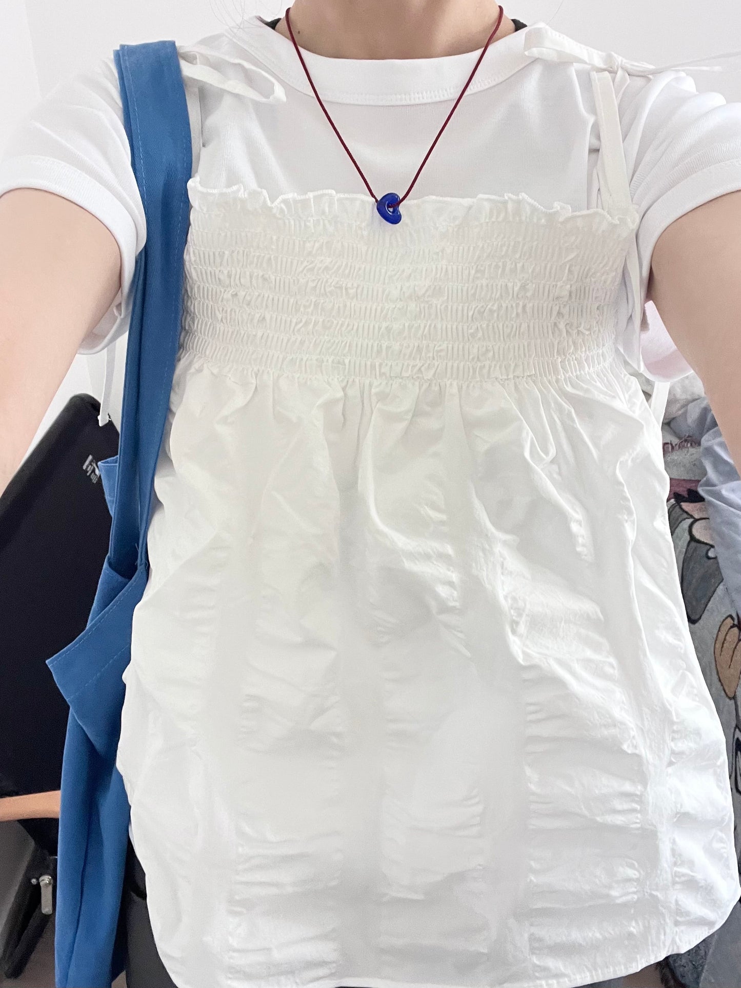 primary heart necklace (pre-order)
