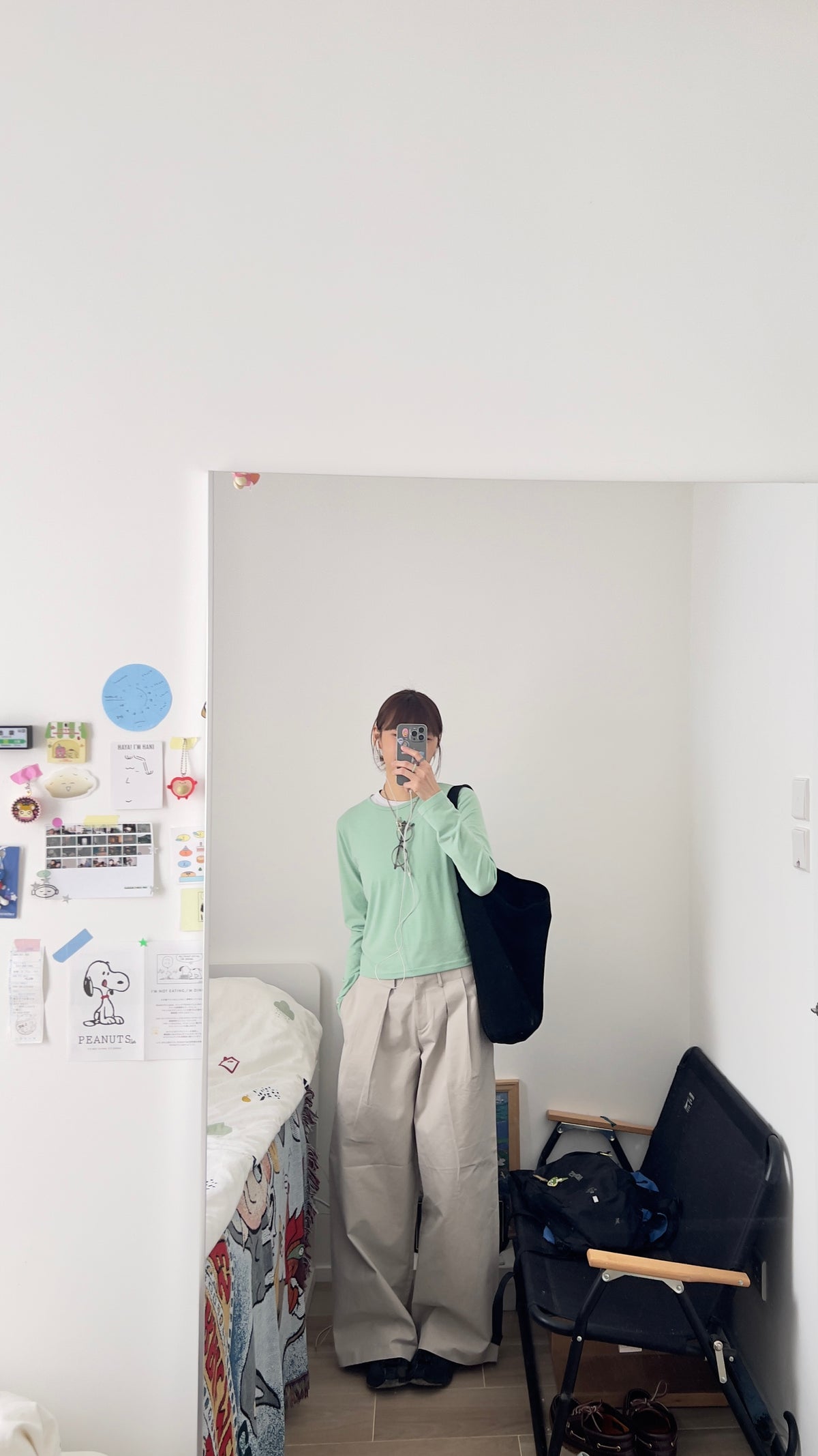 noma cleanfit inner in mint (pre-order)