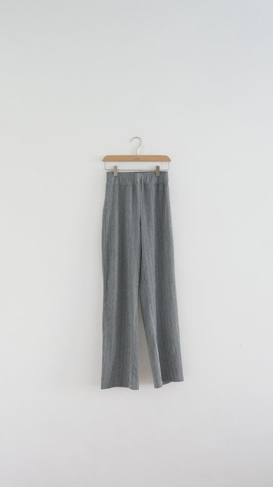 slimflex pants in grey