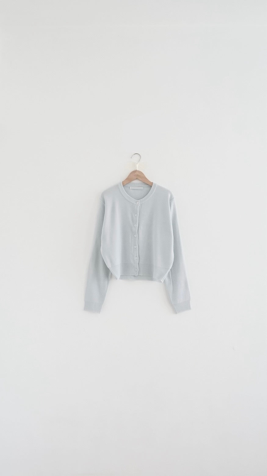mizu classic cardigan in sora (pre-order)