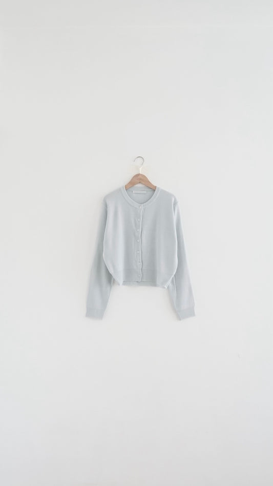 mizu classic cardigan in sora (pre-order)
