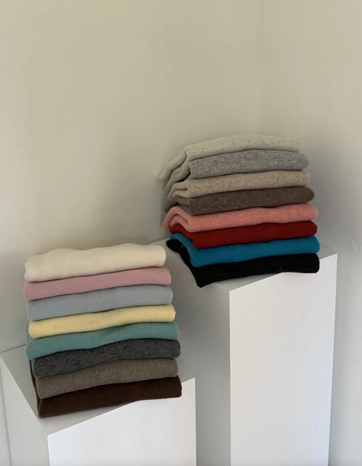 ( recommend✨) classic wool sweater in 24 colors ( pre-order )