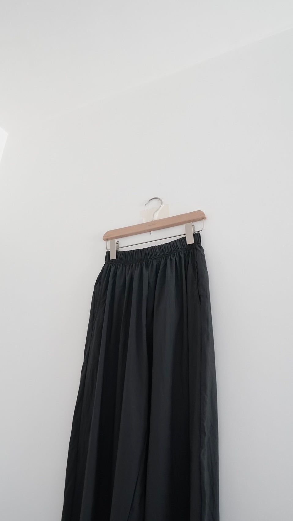 auren pants in charcoal (pre-order)
