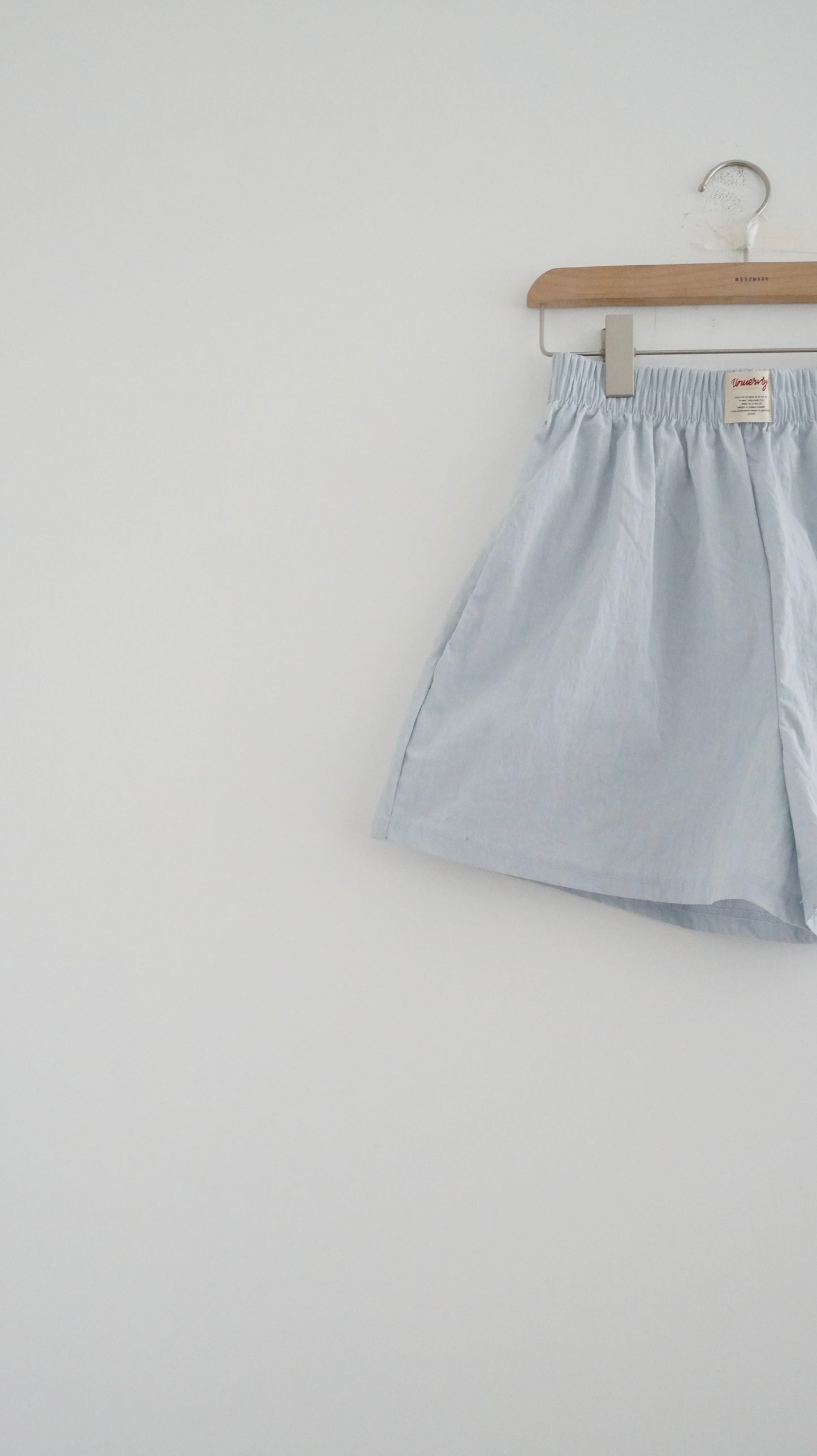 baby blue short (pre-order)