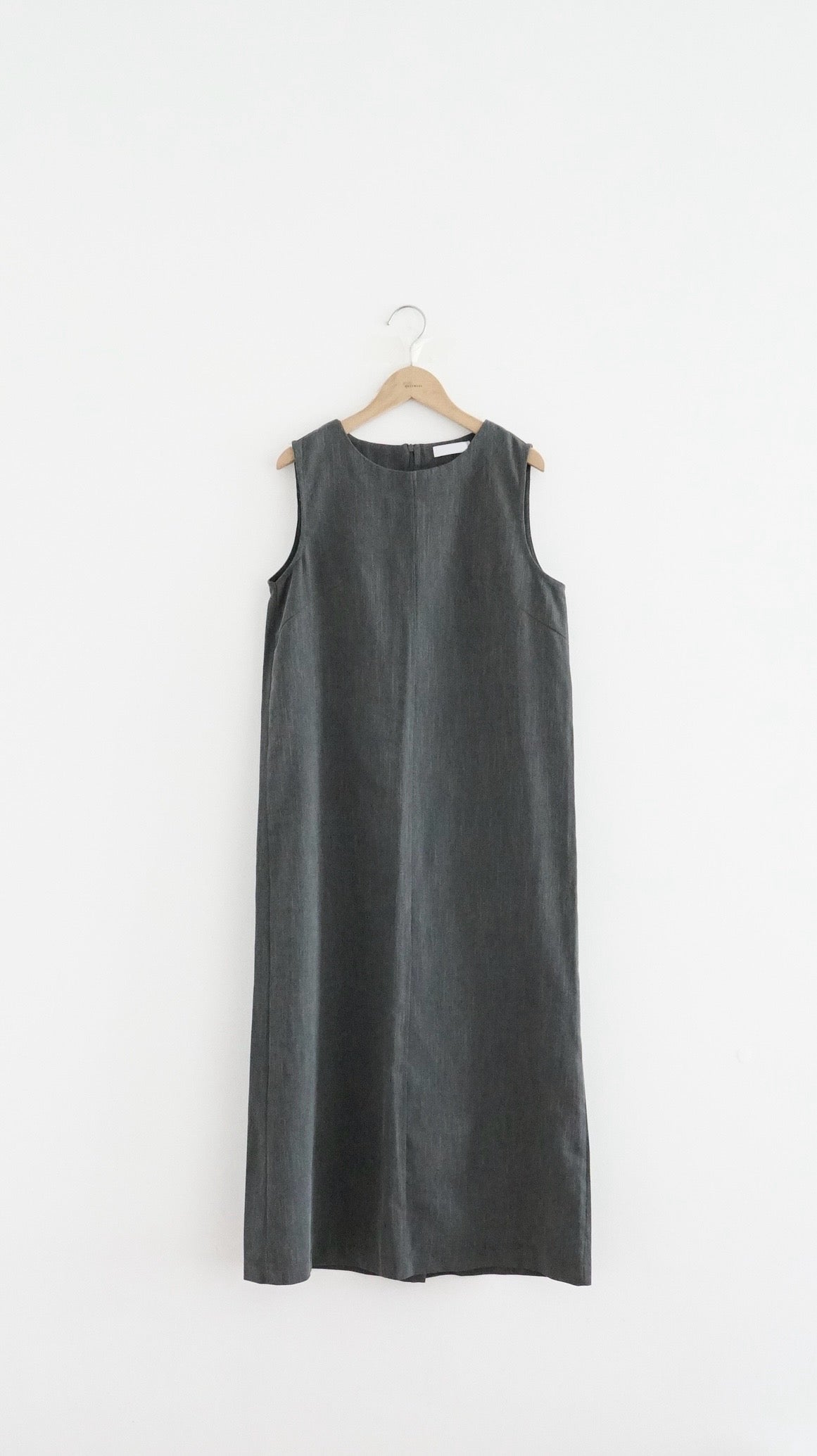 Ink denim dress (pre-order)