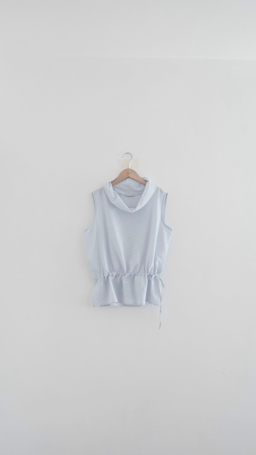 vera twill turtle tops in sora (pre-order)