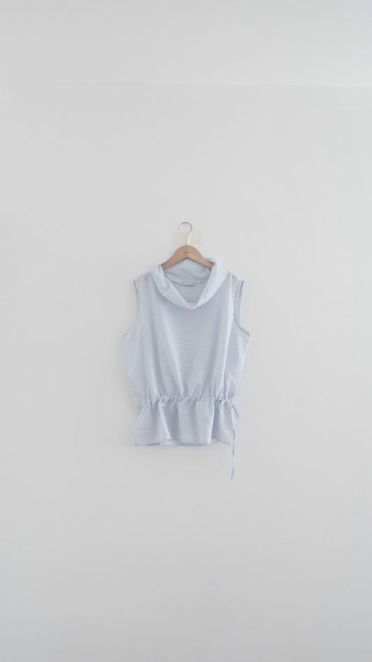 vera twill turtle tops in sora (pre-order)