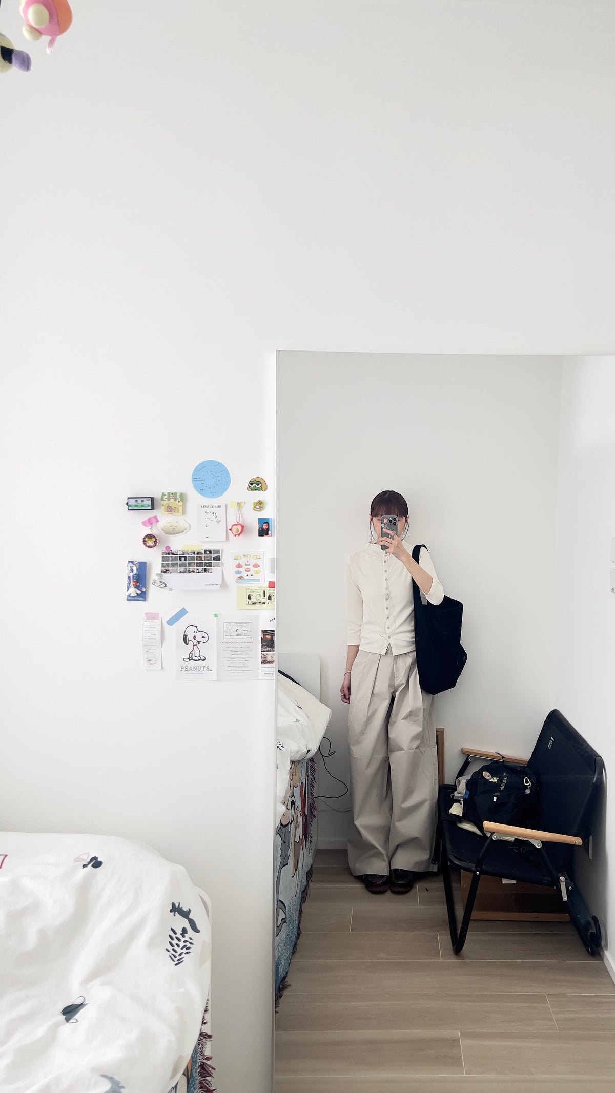 sadie top in white (pre-order)